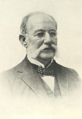 Carlos Finlay 1833-1915