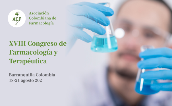 XVIII Congreso de Farmacología y Terapéutica
